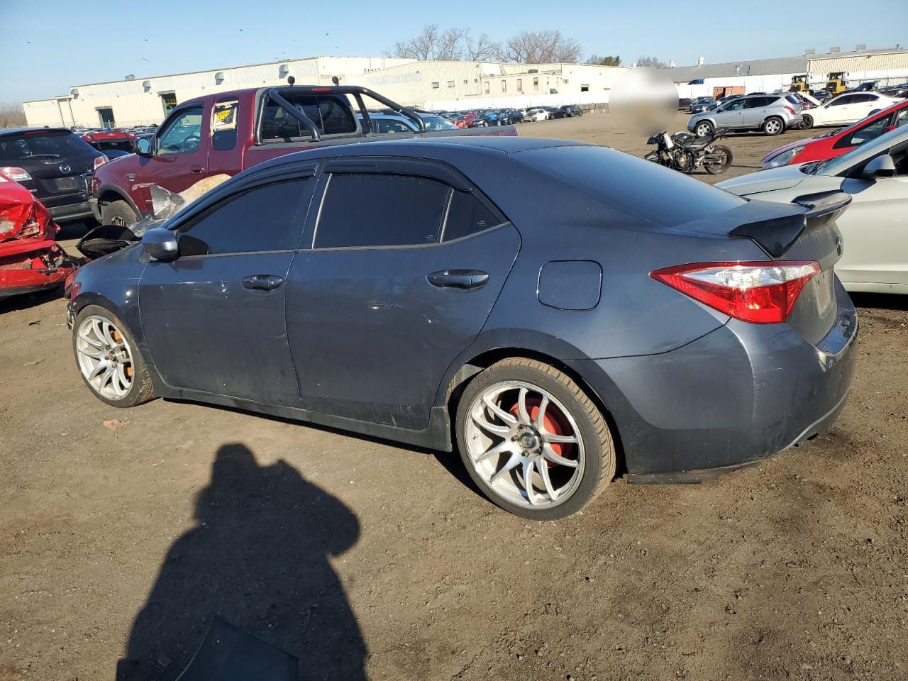 2016 Toyota Corolla - Image 2