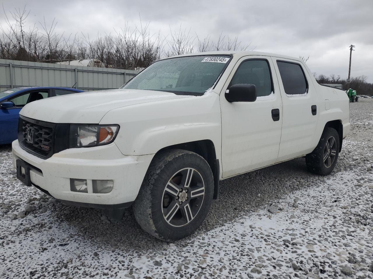 2013 Honda Ridgeline - Image 1