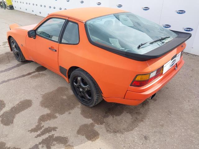 1984 PORSCHE 944