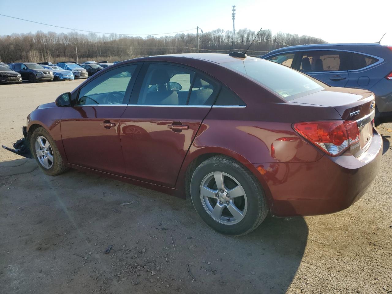 2015 Chevrolet Cruze - Image 2