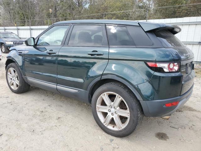  LAND ROVER RANGEROVER 2015 Zielony
