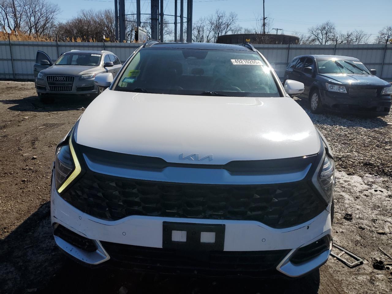 2023 Kia Sportage - Image 5