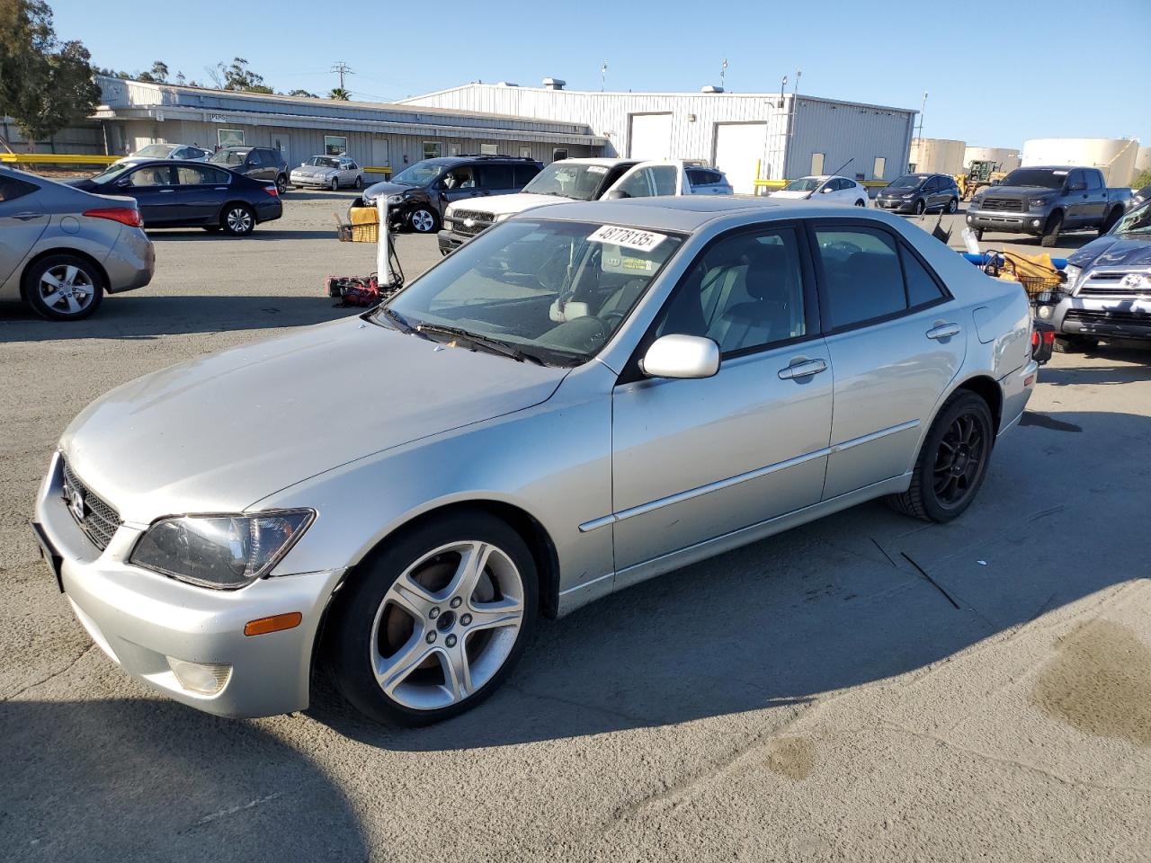2002 Lexus IS - Image 1
