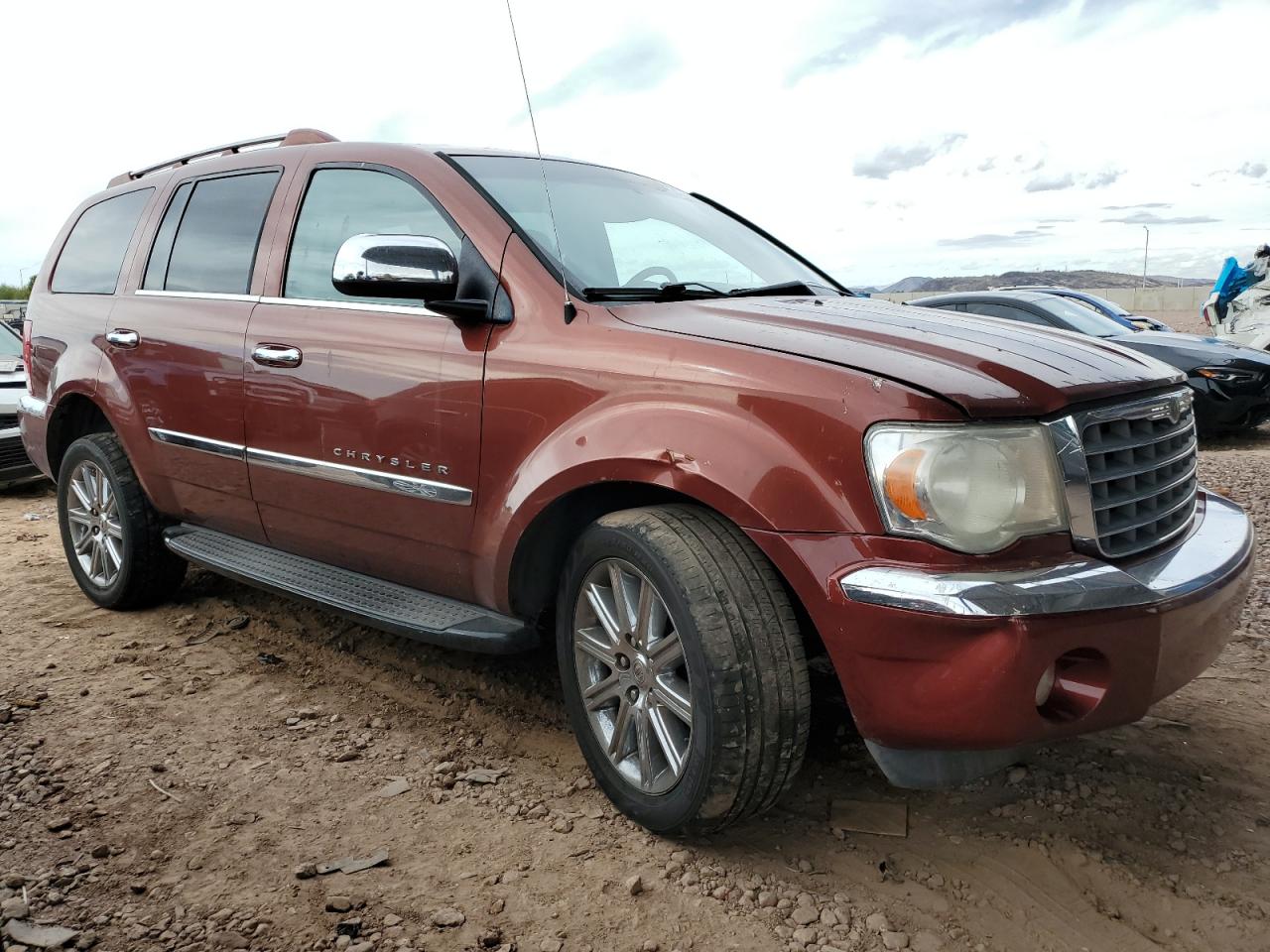 2007 Chrysler Aspen - Image 4