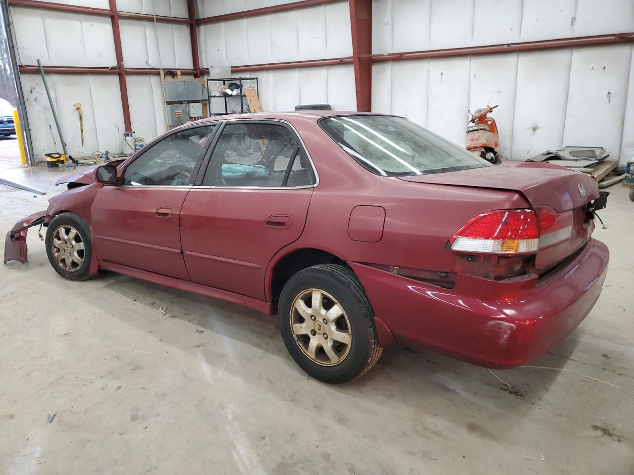 2002 Honda Accord - Image 2