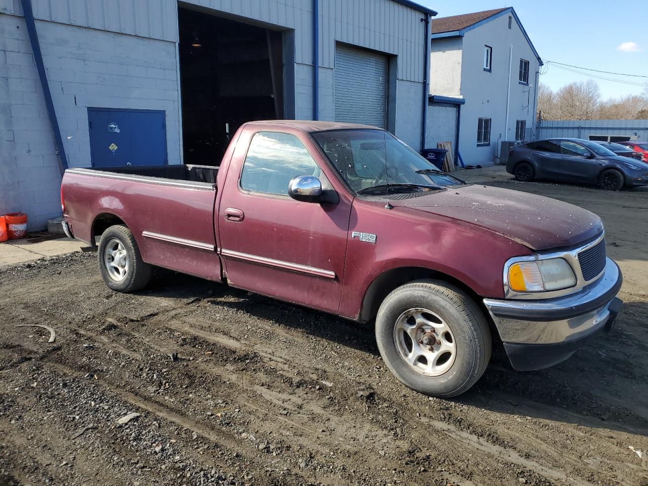 1998 Ford F-150 - Image 4