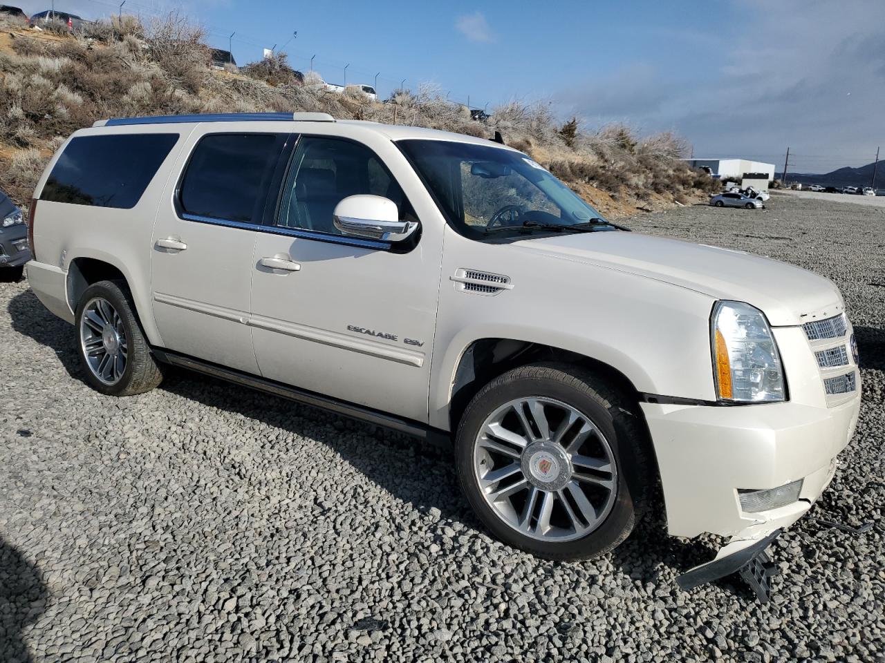 2012 Cadillac Escalade - Image 4