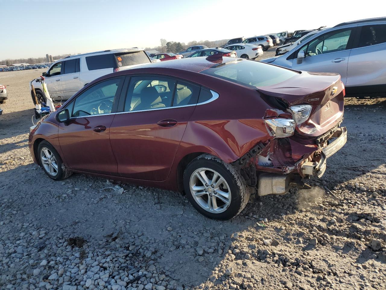 2016 Chevrolet Cruze - Image 2