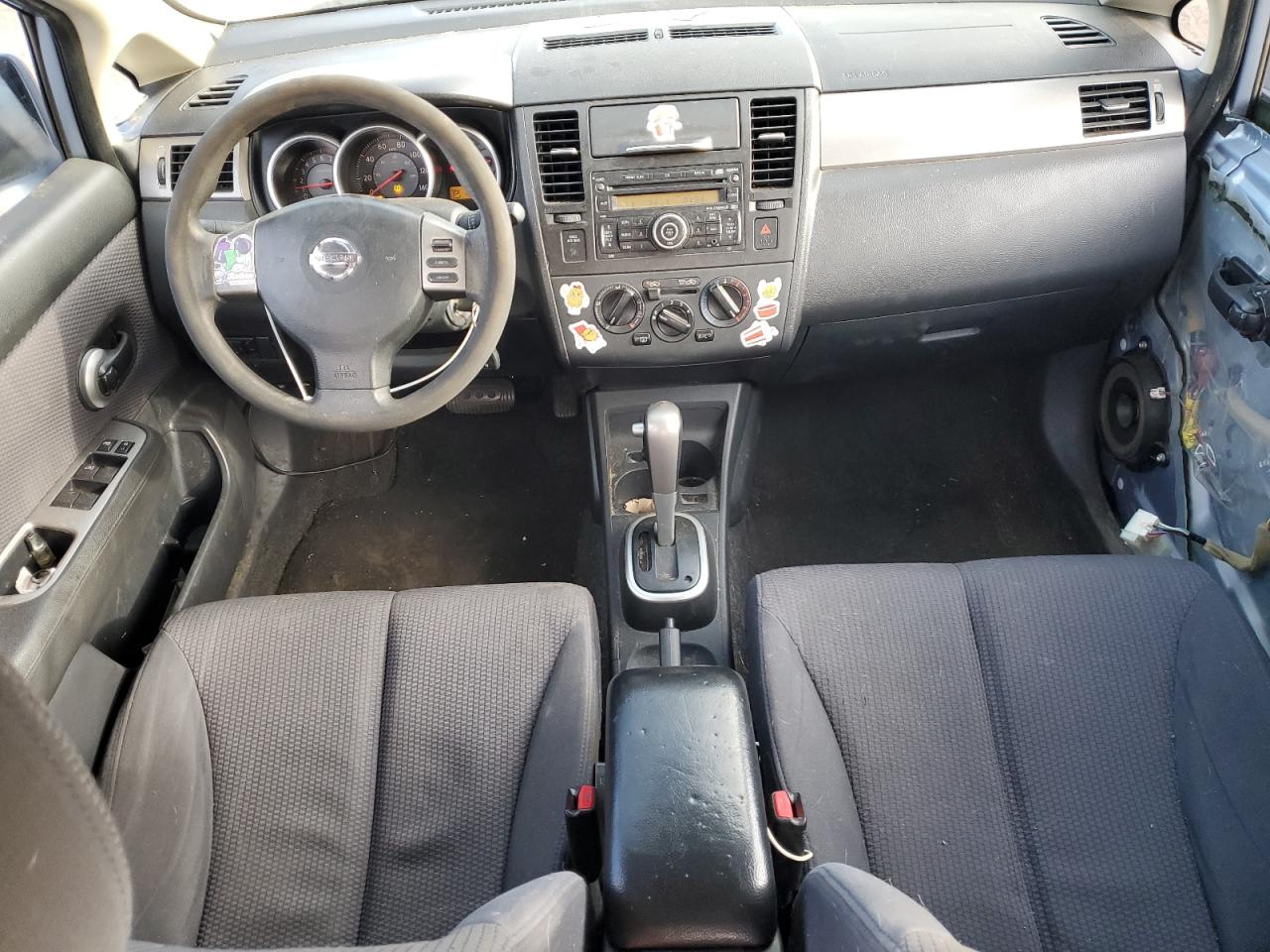 2009 Nissan Versa S VIN: 3M1BC1E39L3959900 Lot: 50225605