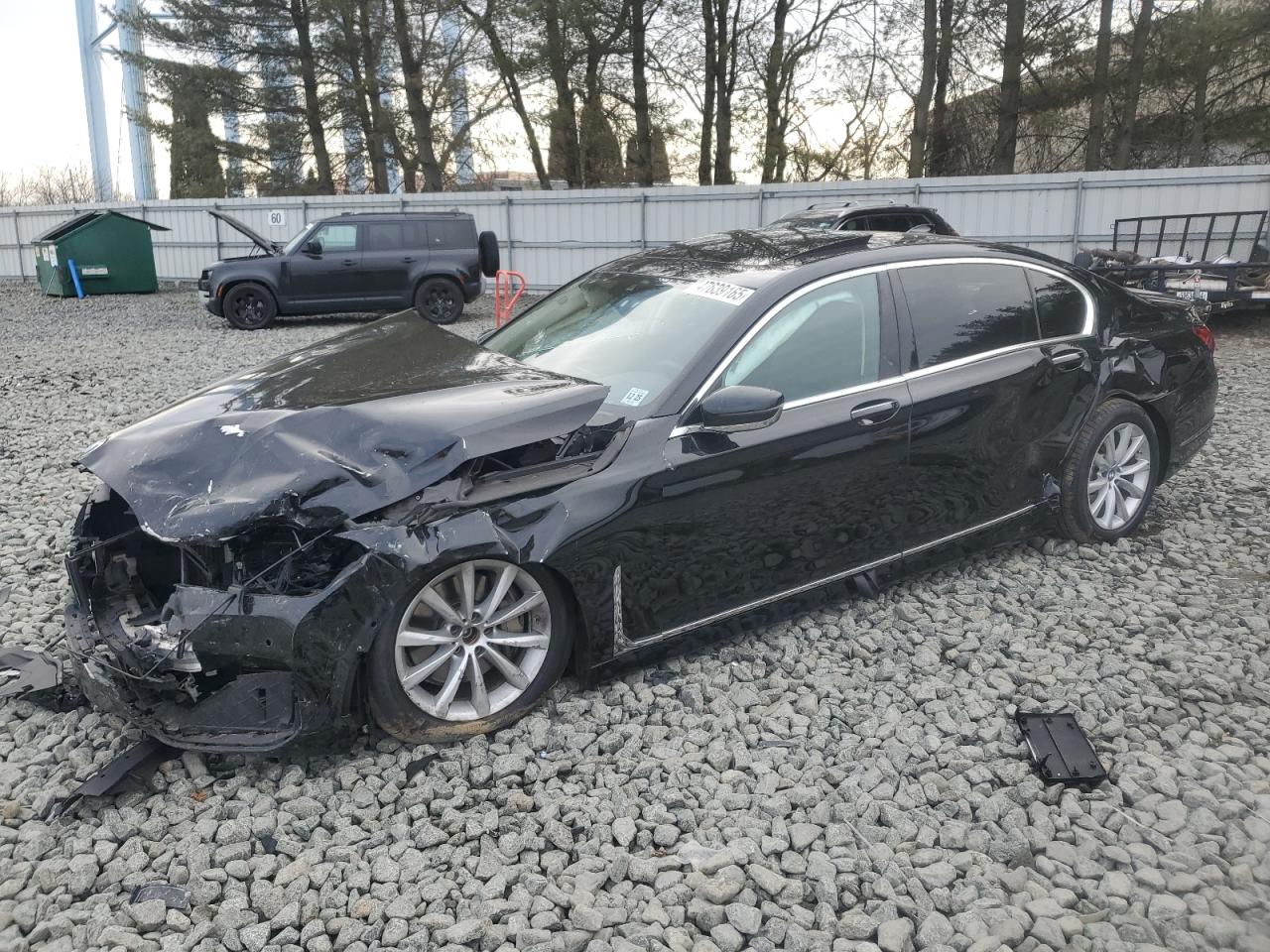 2020 Bmw 740 Xi for Sale in Windsor, NJ - All Over