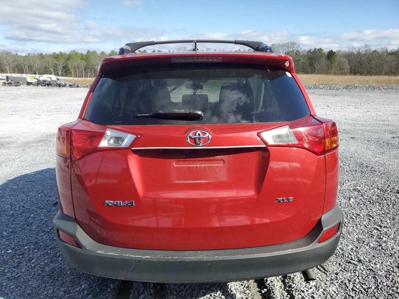 2013 Toyota RAV 4 - Image 6