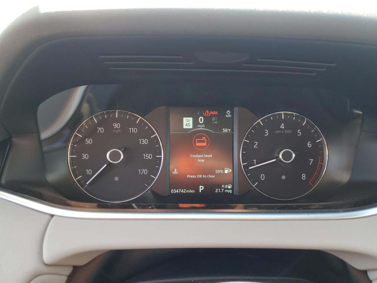 2020 Land Rover Range Rover - Image 9