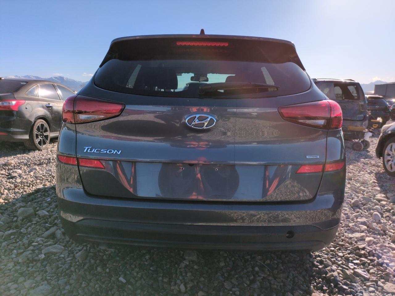 2019 Hyundai Tucson - Image 6