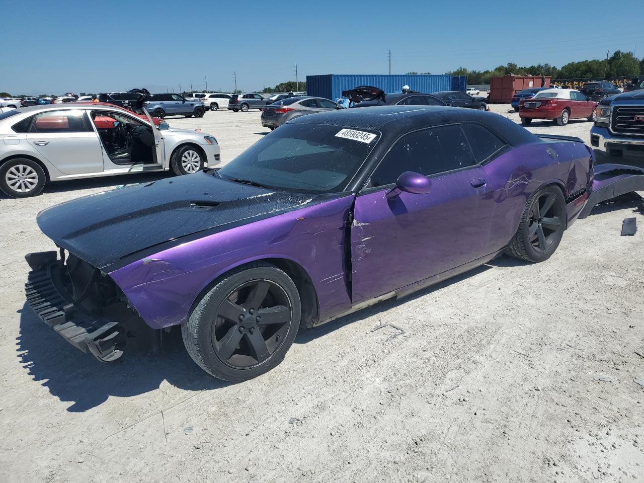 Arcadia, FL에서 판매 중인 2013 Dodge Challenger R/T - Front End