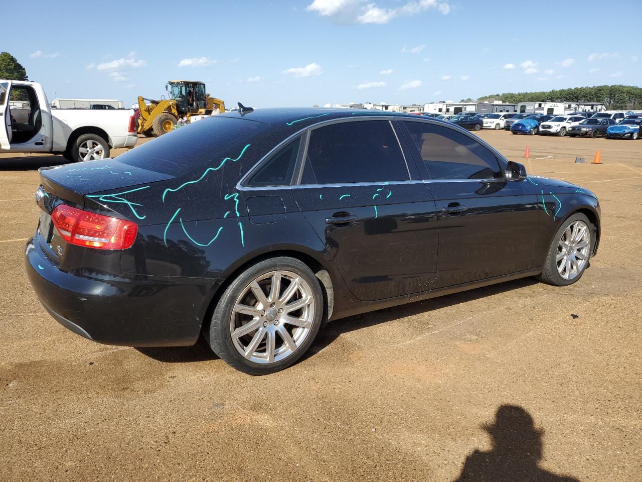 2010 Audi A4 - Image 3