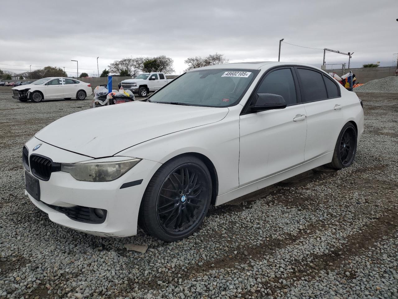 2012 BMW 3er - Image 1