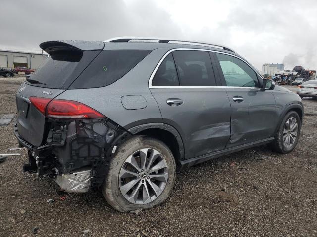  MERCEDES-BENZ GLE-CLASS 2022 Серый