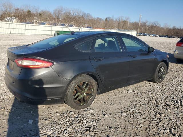  FORD FUSION 2013 Black