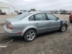 2004 Volkswagen Passat Glx 4Motion for Sale in Cicero, IN - Front End