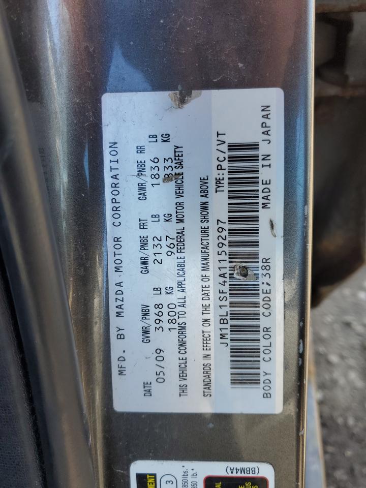 2010 Mazda 3 - Image 12