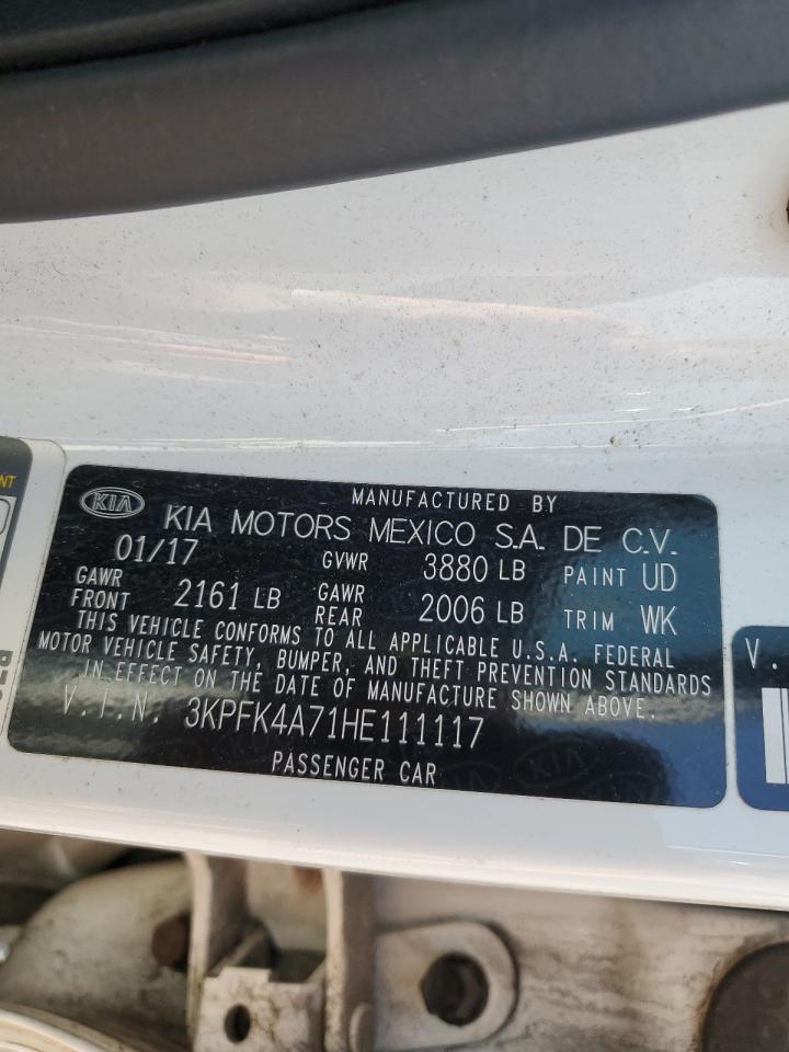 2017 Kia Forte - Image 15