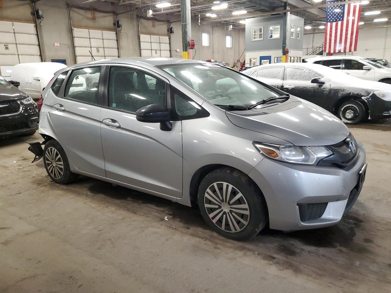 2017 Honda Fit - Image 4