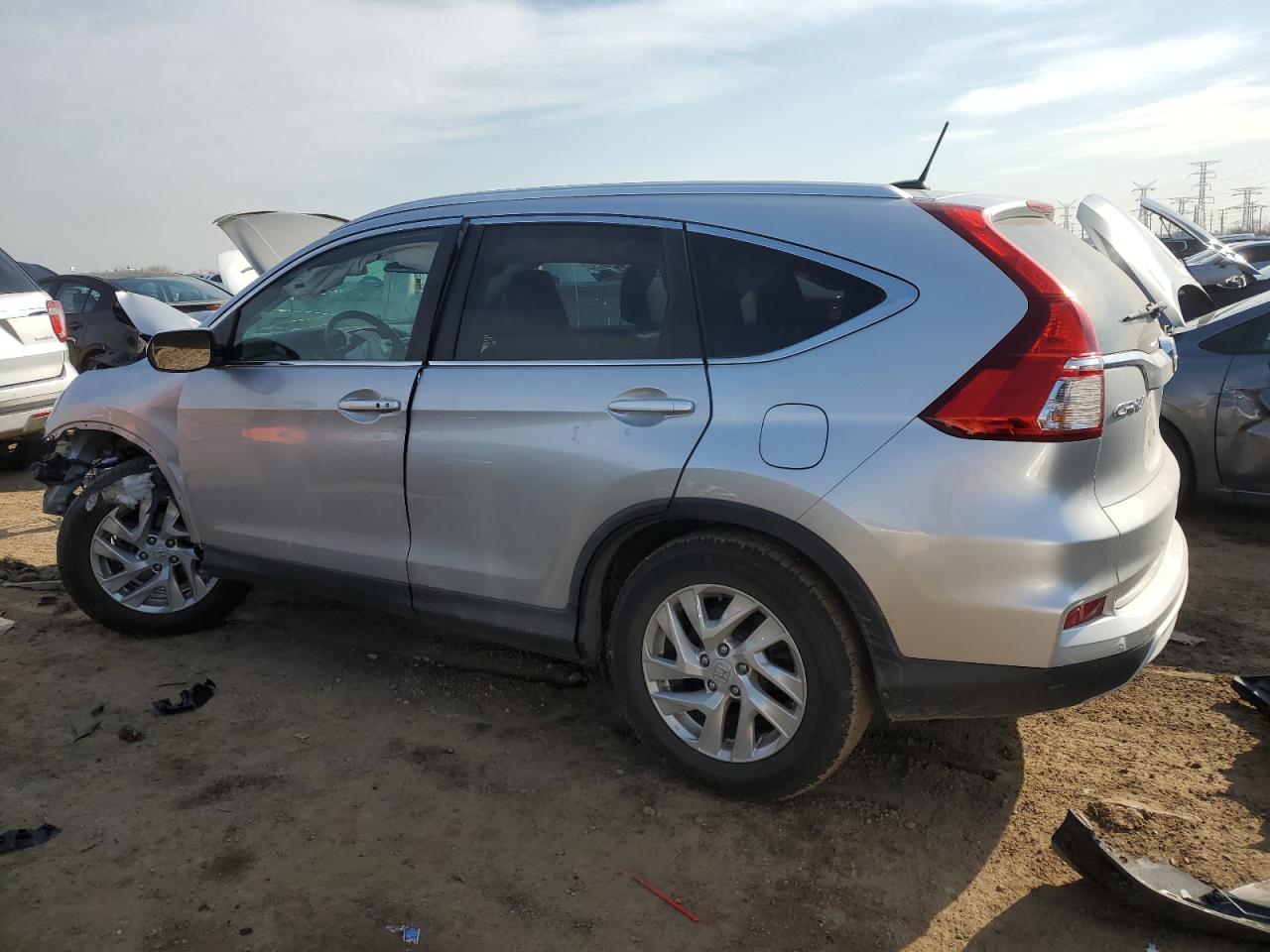 2015 Honda CR-V - Image 2