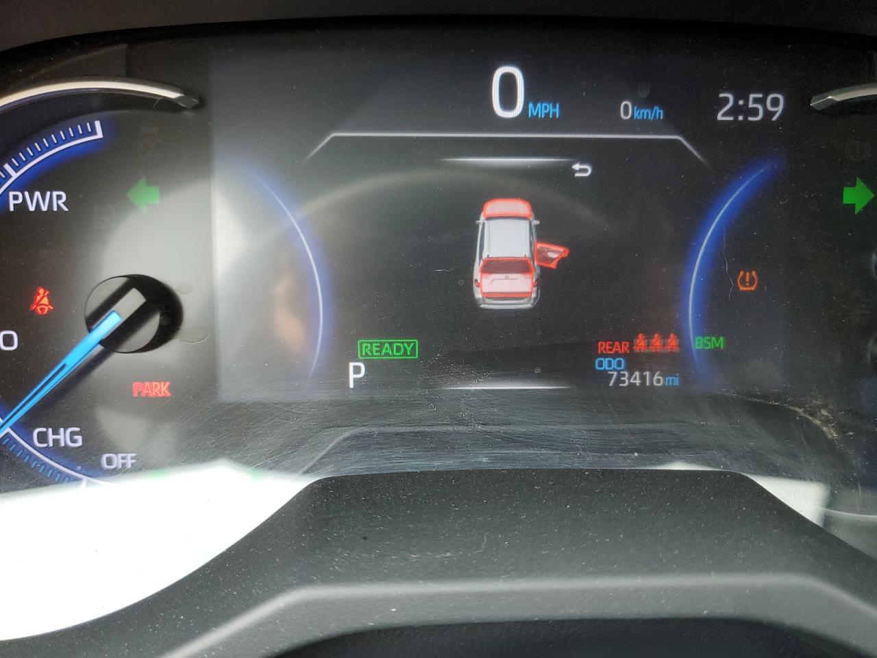 2019 Toyota RAV 4 - Image 9