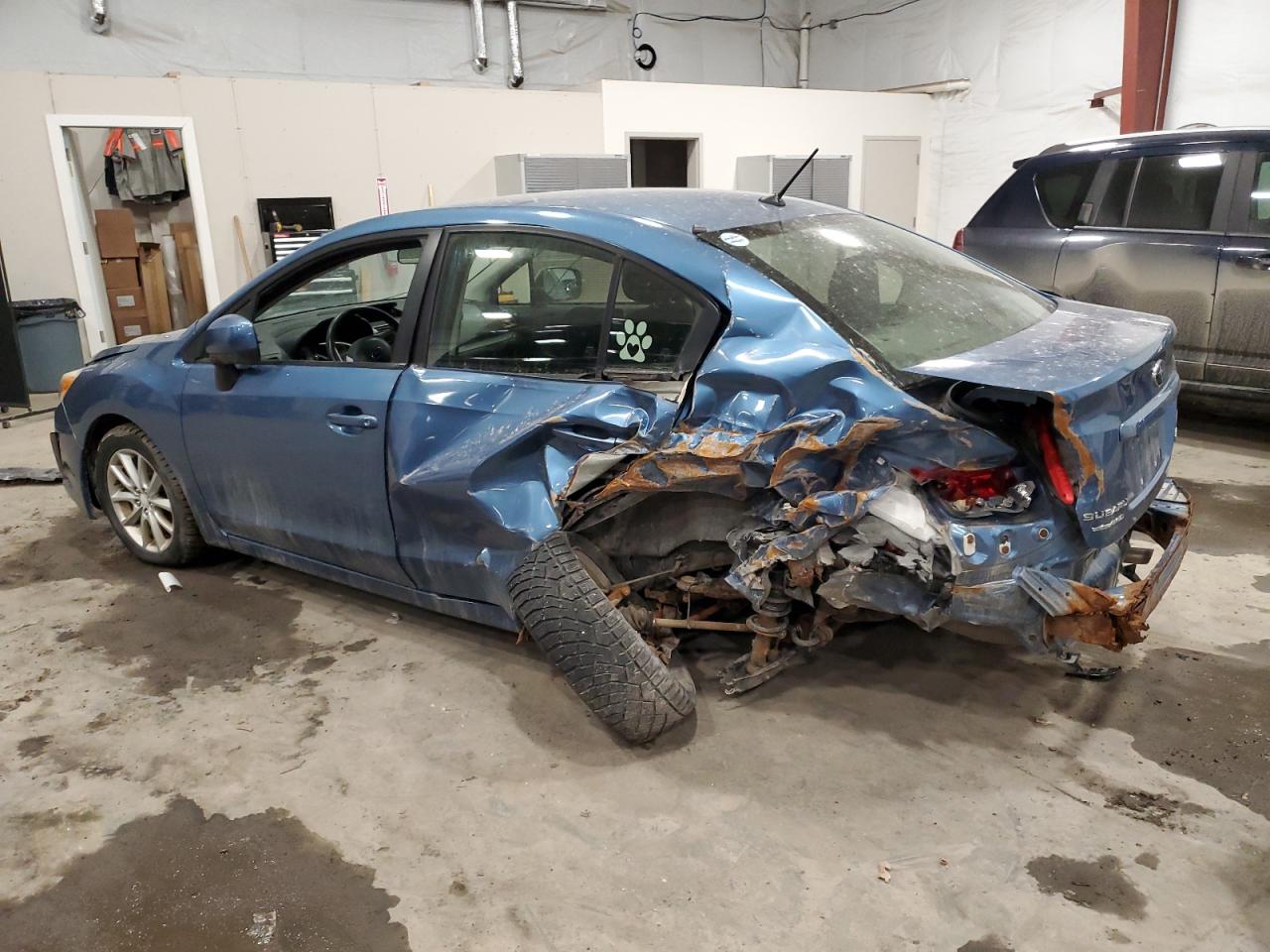 2014 Subaru Impreza - Image 2