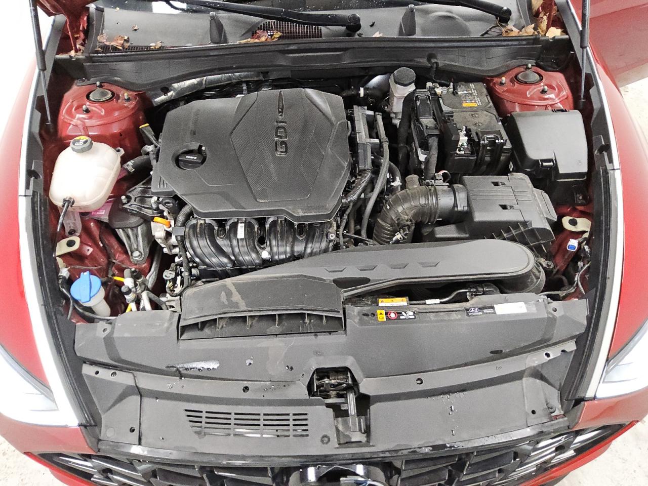2023 Hyundai Sonata - Image 11