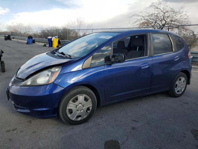 2012 Honda Fit 