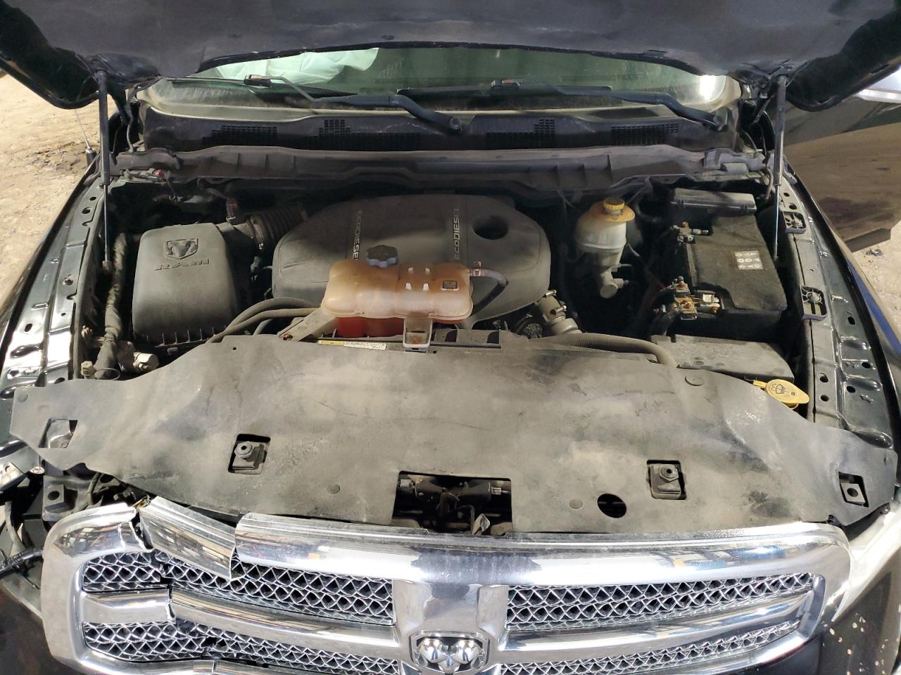 2016 Ram 1500 Longhorn VIN: 1C6RR7PM9GS408453 Lot: 47092805