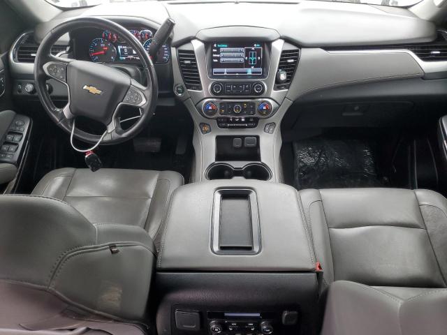  CHEVROLET TAHOE 2020 Белы