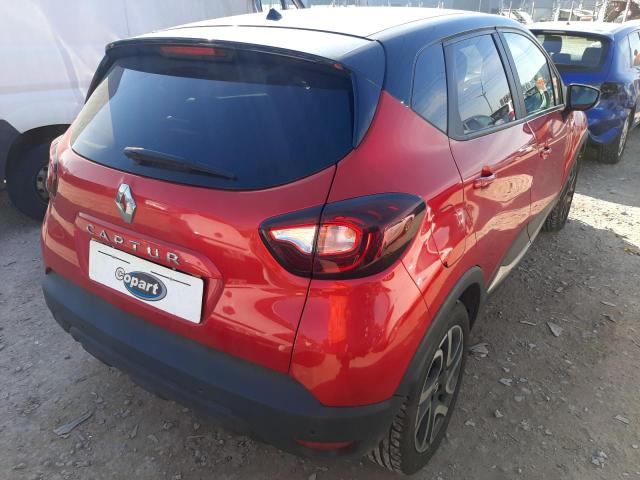 2018 RENAULT CAPTUR ICO