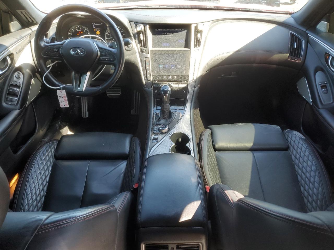 2018 Infiniti Q50 - Image 8
