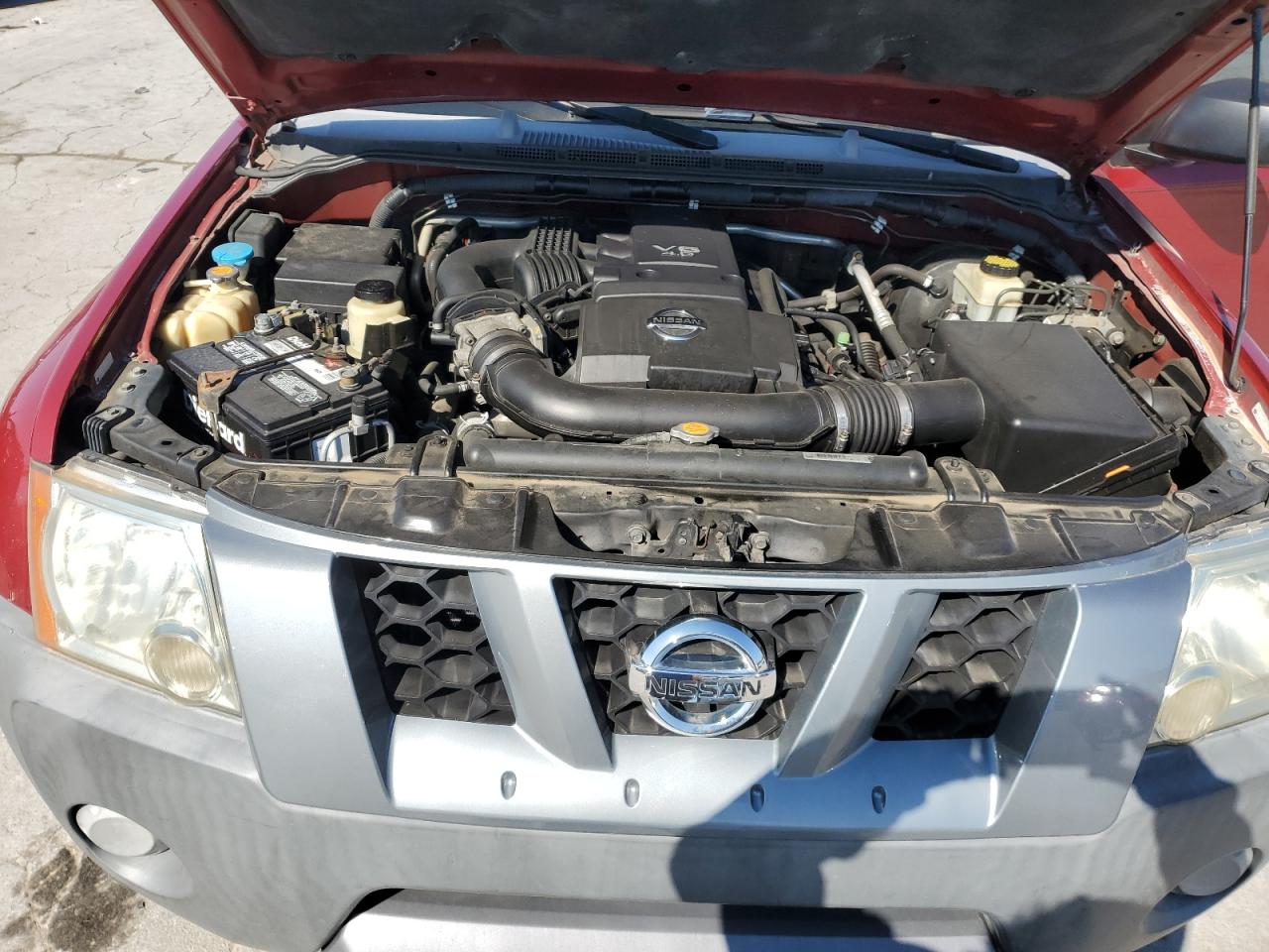 2007 Nissan XTerra - Image 12