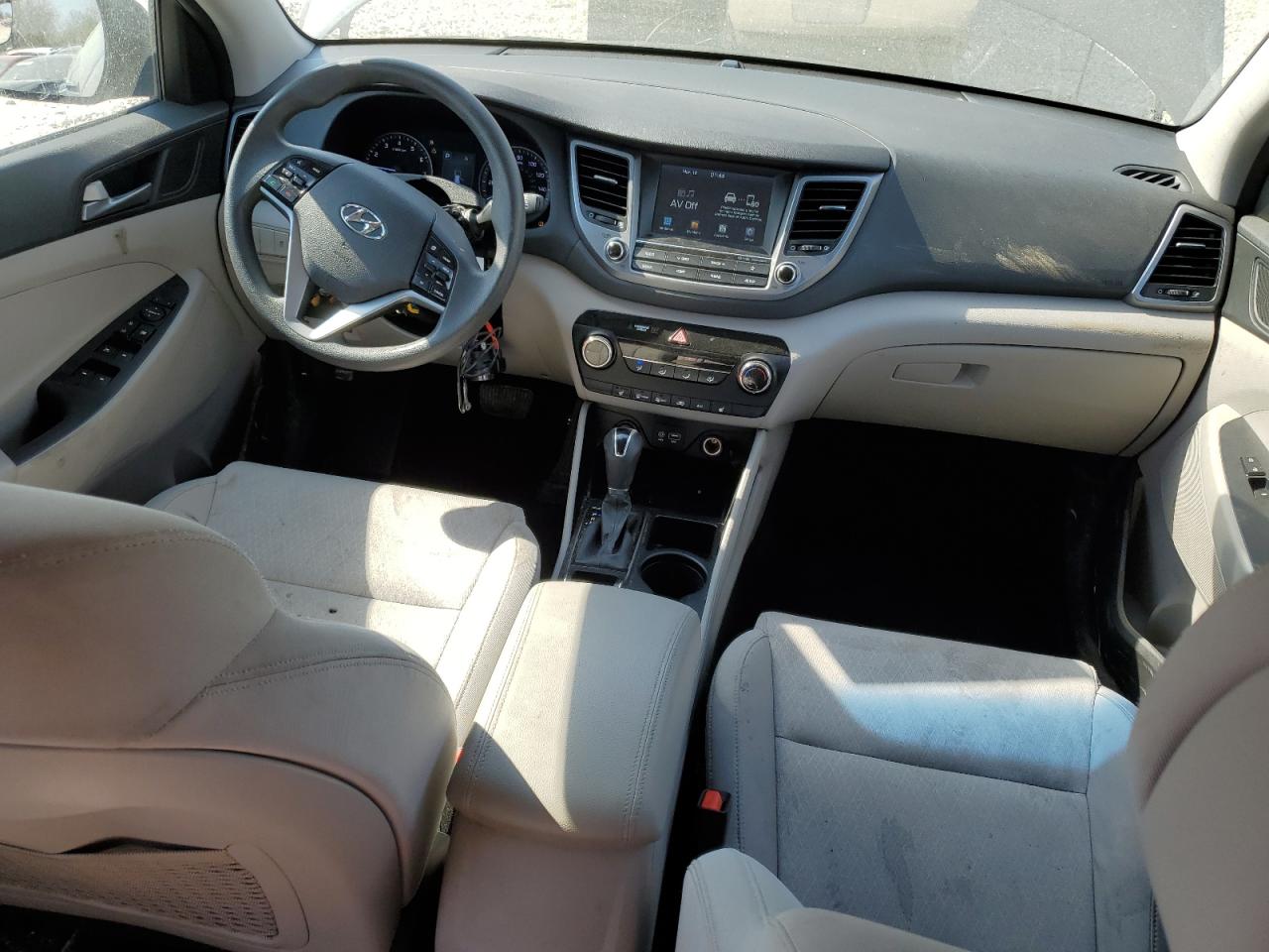 2018 Hyundai Tucson - Image 8