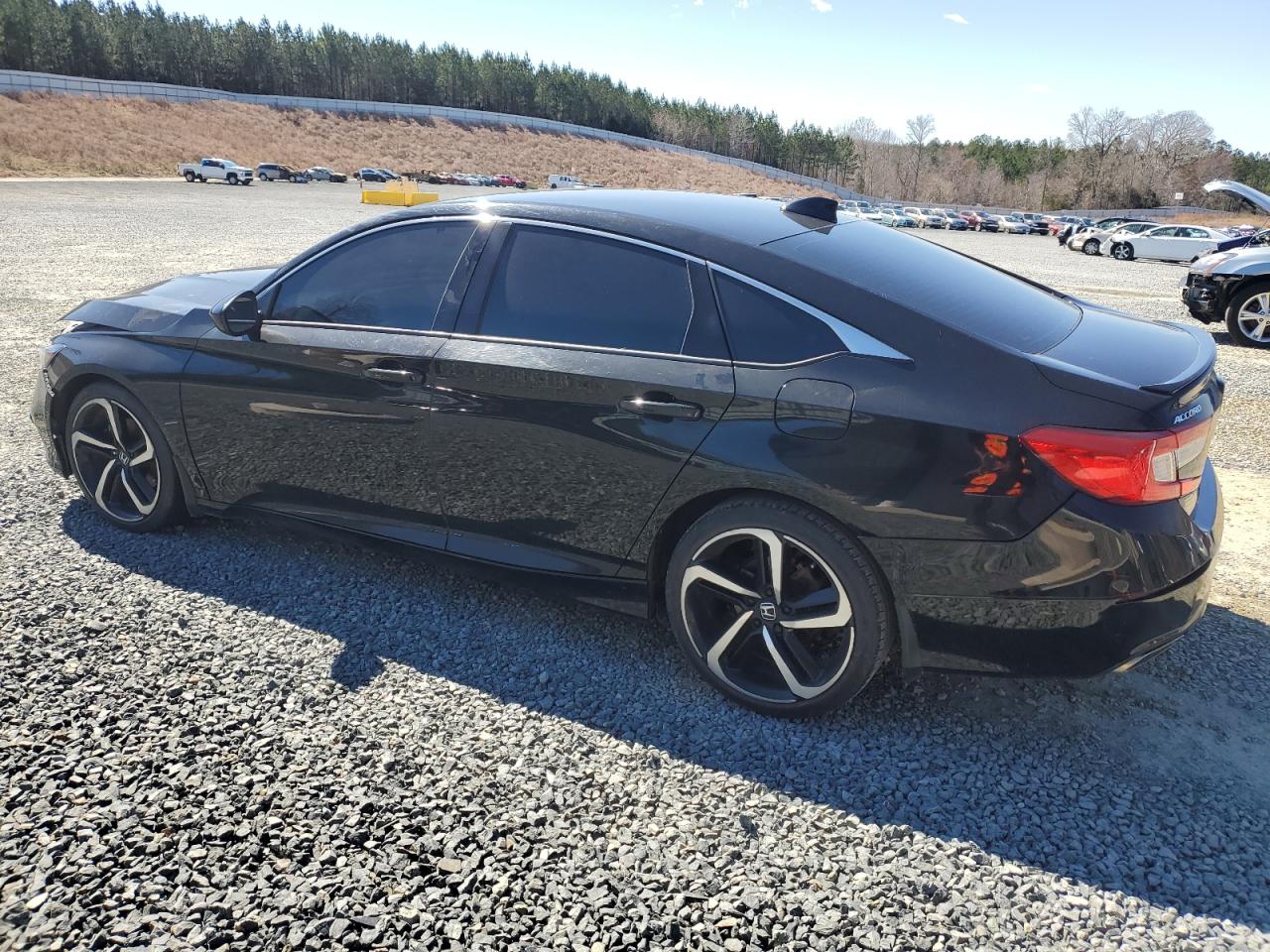 2018 Honda Accord - Image 2