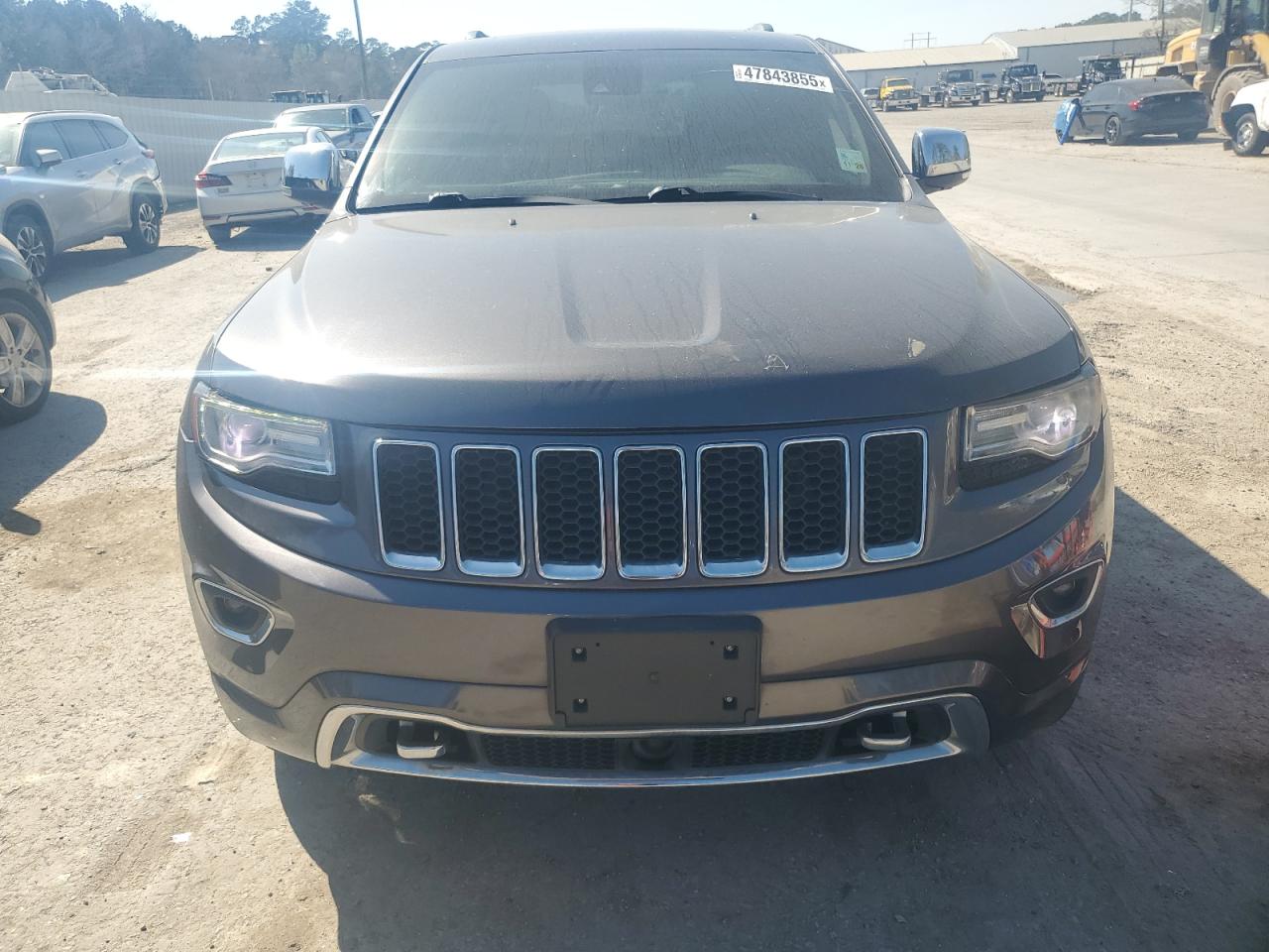 2014 Jeep Grand Cherokee - Image 5