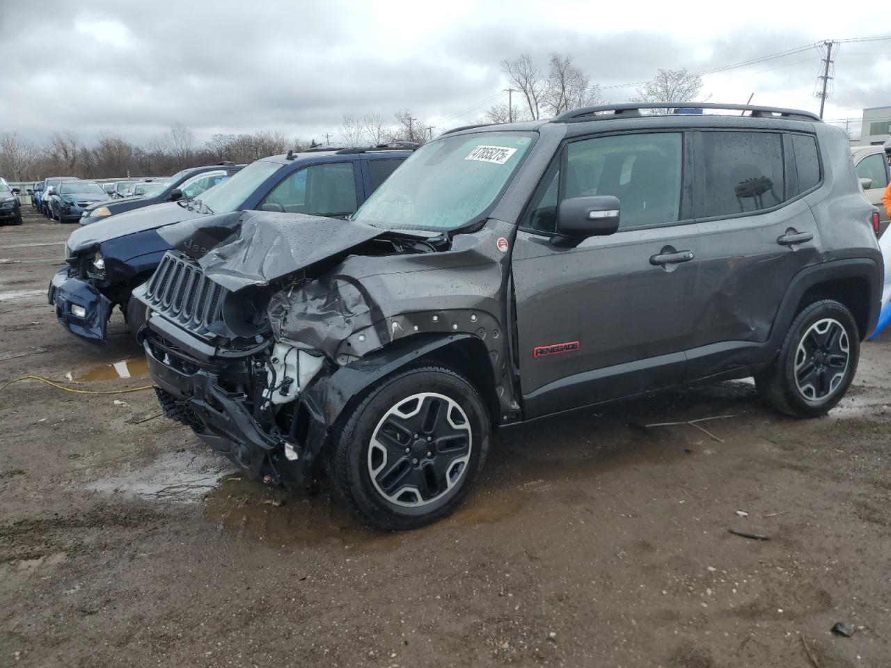 2017 Jeep Renegade - Image 1