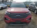 2022 Ford Explorer Xlt იყიდება Wichita-ში, KS - Side