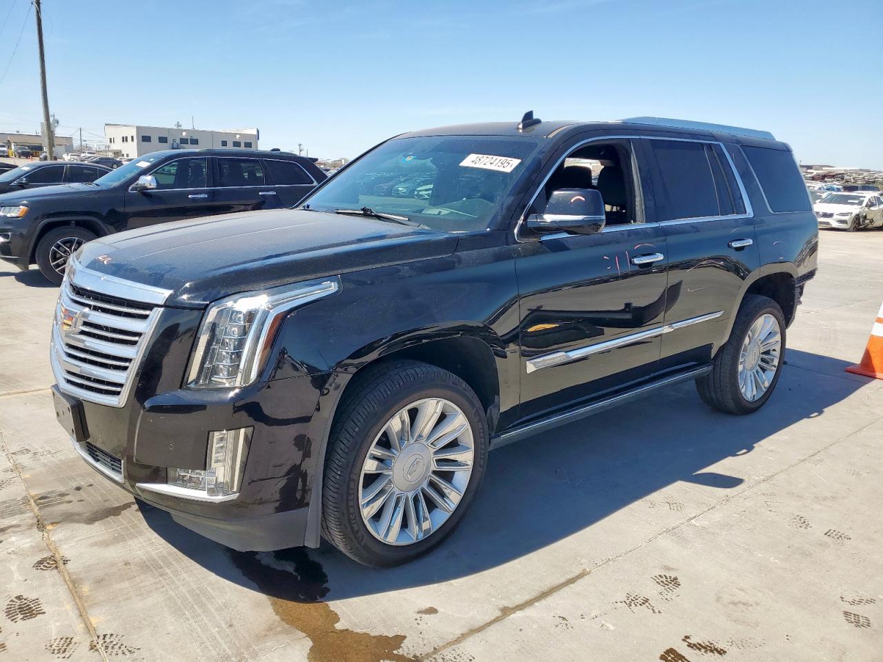 2015 Cadillac Escalade - Image 1