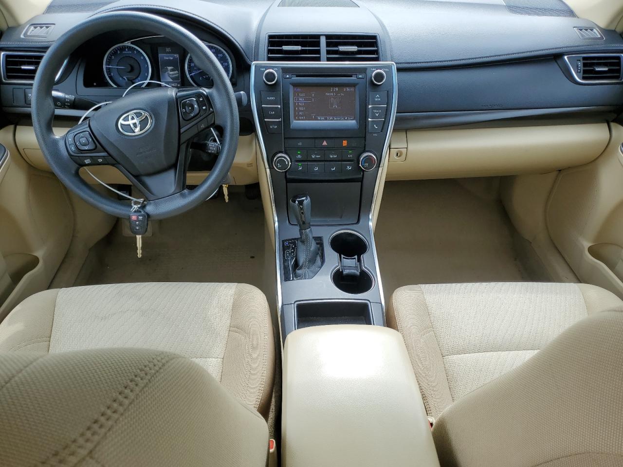 2016 Toyota Camry - Image 8