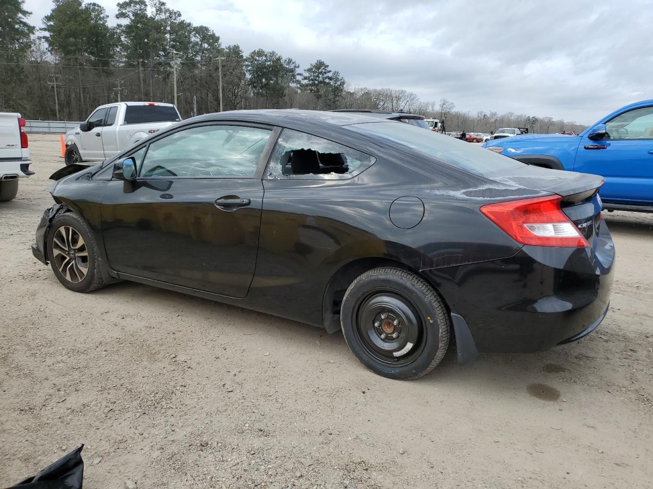 2013 Honda Civic - Image 2