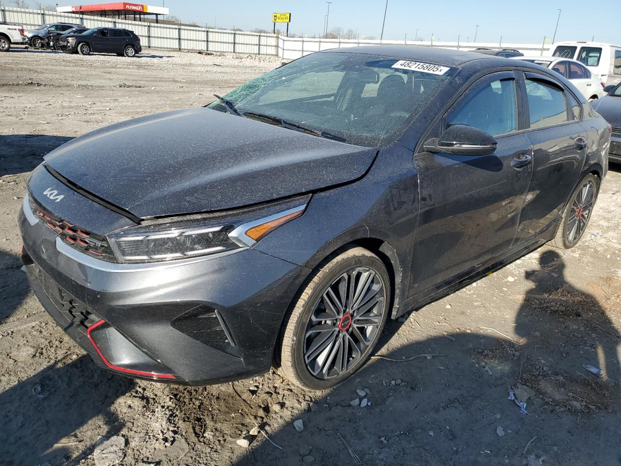 2024 Kia Forte - Image 1