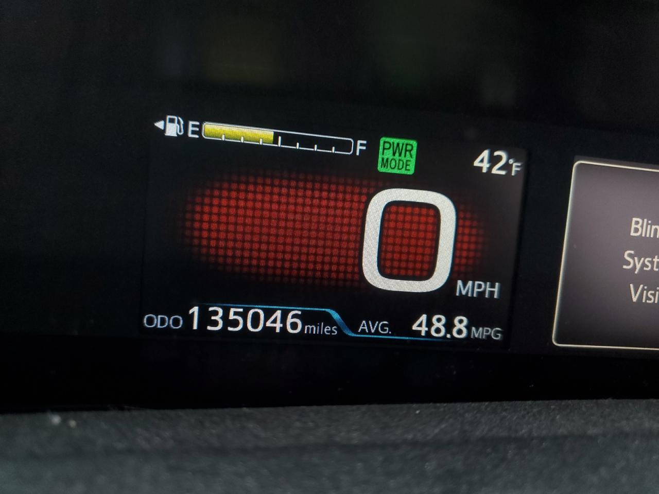 2019 Toyota Prius - Image 9