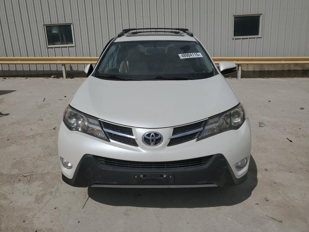 2013 Toyota RAV 4 - Image 5