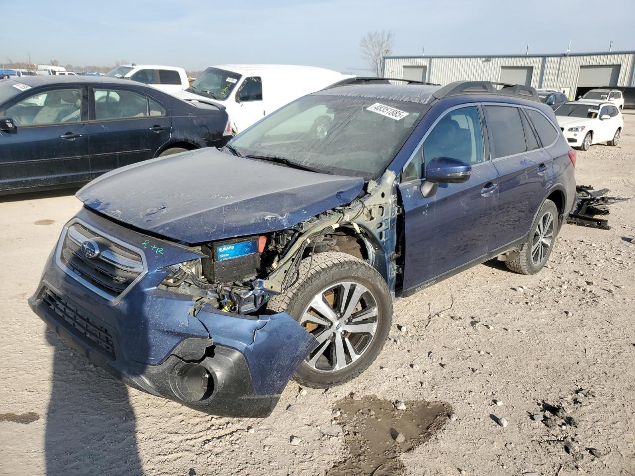 2019 Subaru Outback - Image 1
