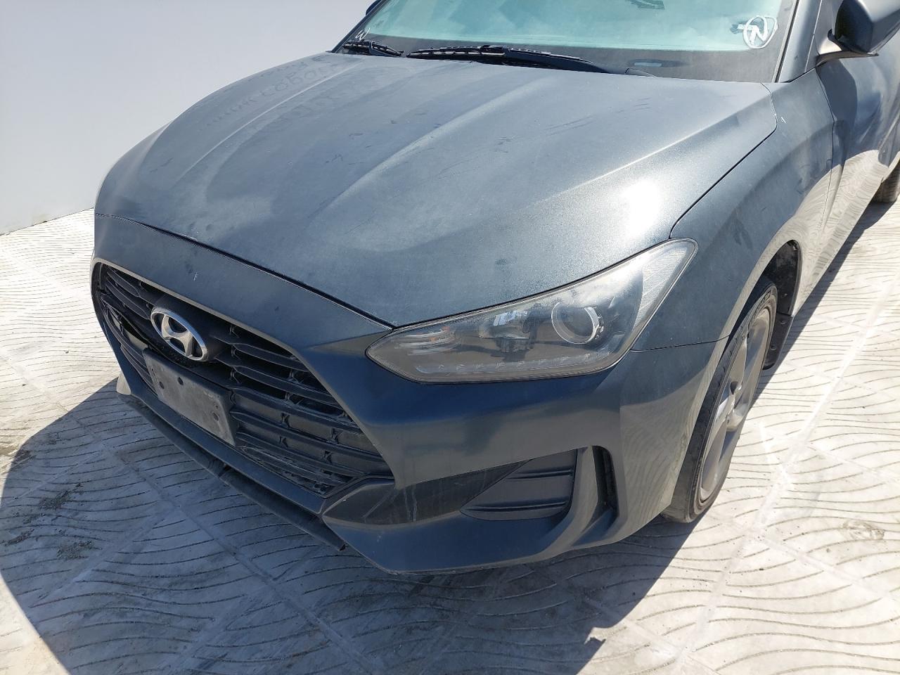 KMHTG61F5LU025287 - 2020 Hyundai VELOSTER - #47901245