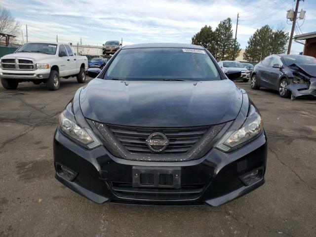  NISSAN ALTIMA 2018 Черный